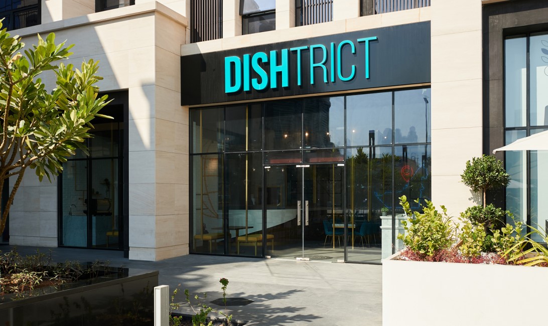 Dishtrict