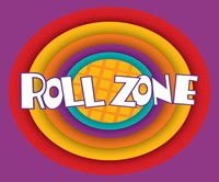 Roll zone